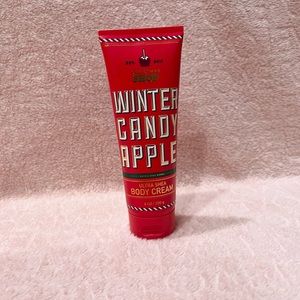 Winter Candy Apple Cream